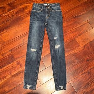 Girls skinny jeans!!!